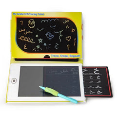 My Arabic LCD Tracing Tablet – Educatief Schrijfbord voor Kinderen - Islamboekhandel.nl