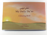 My Daily Du’as (kleurboek) - Islamboekhandel.nl