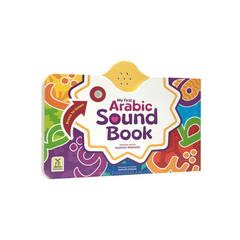 Kleurrijk interactief geluidboek voor leren Arabisch in de My First Arabic Sound Book