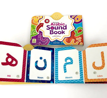 My First Arabic Sound Book - Islamboekhandel.nl