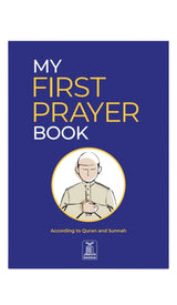 My First Prayer Book Darussalam - Islamboekhandel.nl
