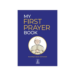 My First Prayer Book Darussalam - Islamboekhandel.nl