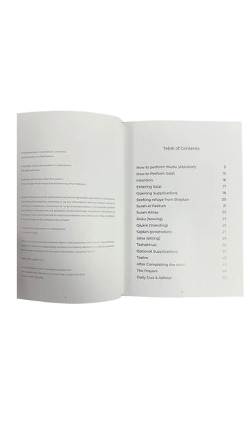 My First Prayer Book Darussalam - Islamboekhandel.nl
