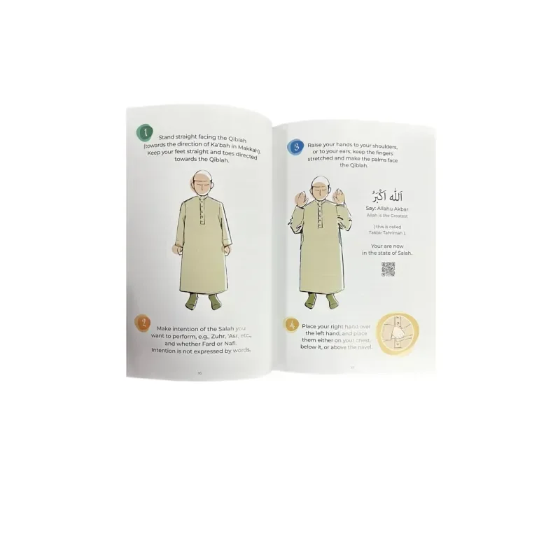 My First Prayer Book Darussalam - Islamboekhandel.nl