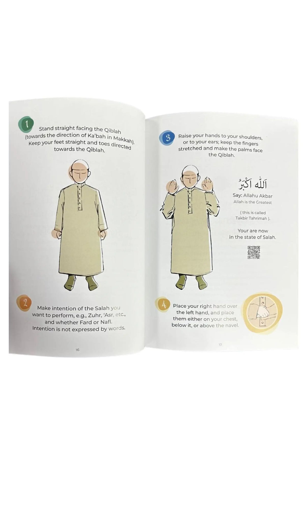 My First Prayer Book Darussalam - Islamboekhandel.nl