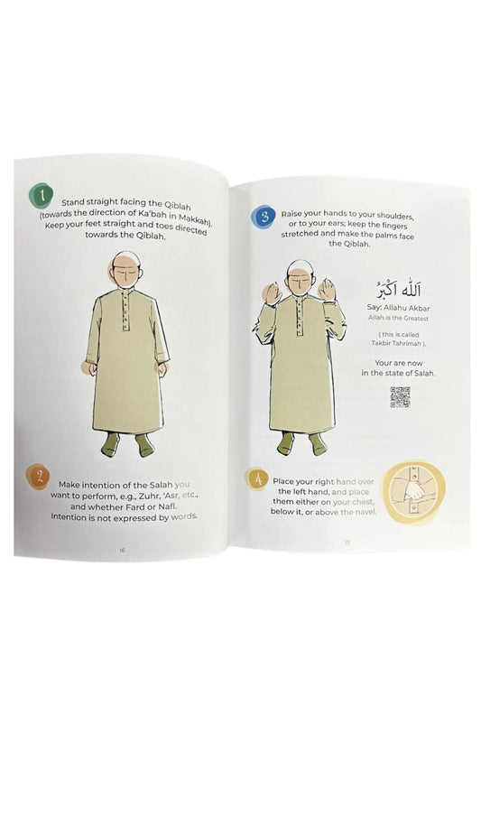 My First Prayer Book Darussalam - Islamboekhandel.nl