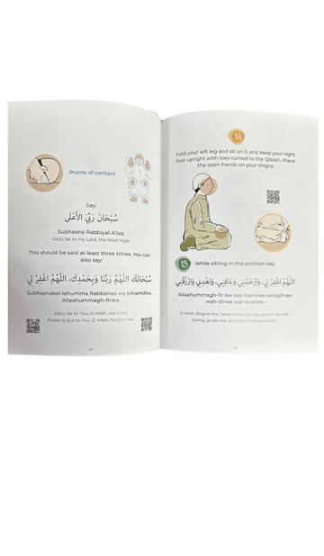 My First Prayer Book Darussalam - Islamboekhandel.nl