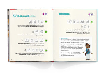 My First Surah Book: Understanding the Quran - Islamboekhandel.nl