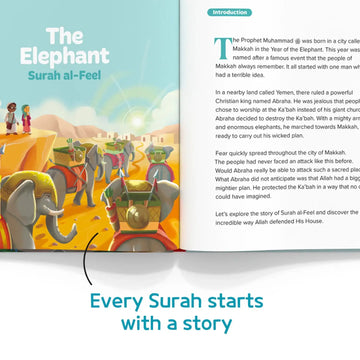 My First Surah Book: Understanding the Quran - Islamboekhandel.nl