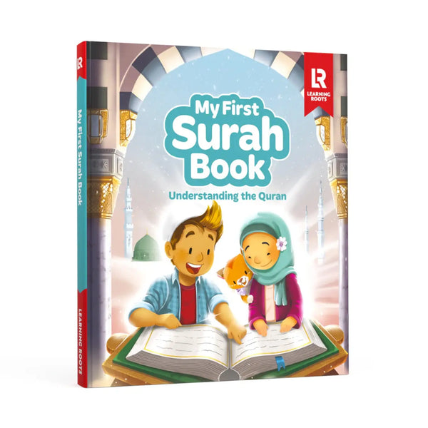 My First Surah Book: Understanding the Quran - Islamboekhandel.nl
