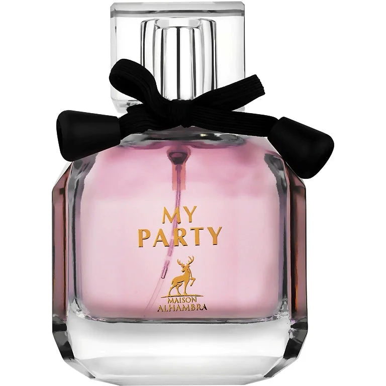 Maison Alhambra My Party – EDP