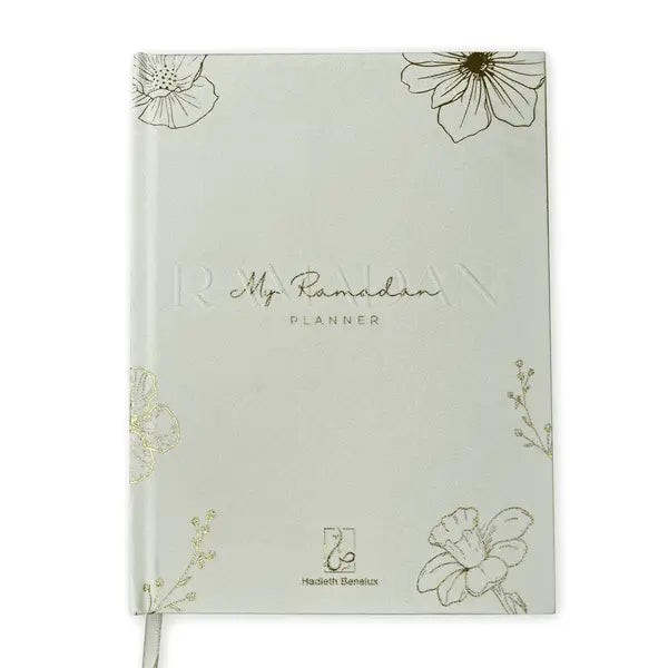 My Ramadan planner - Islamboekhandel.nl