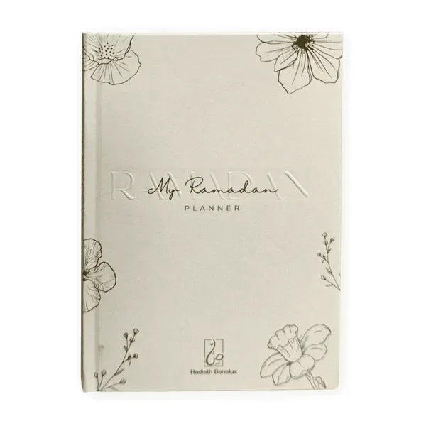 My Ramadan planner - Islamboekhandel.nl