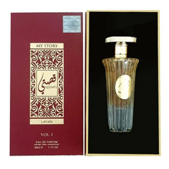 Lattafa My Story – Qissati Vol. i – EDP