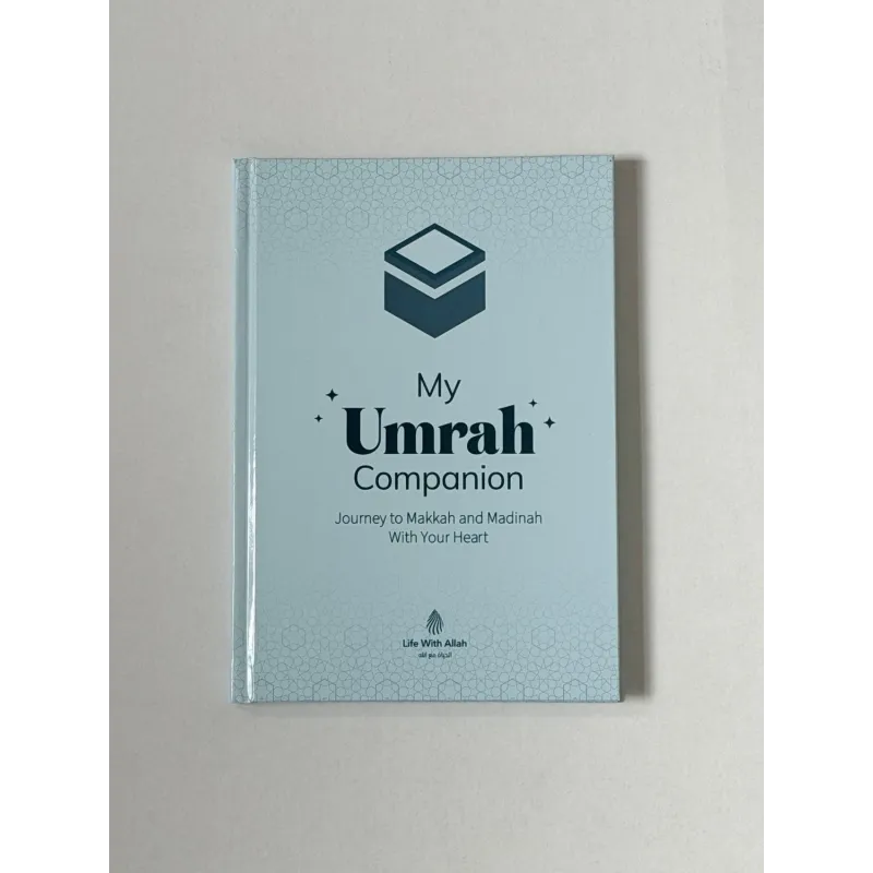 My Umrah Companion
