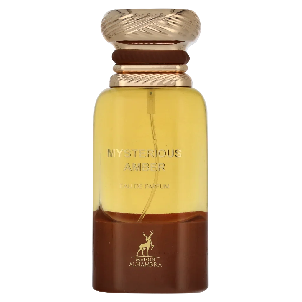 Maison al Hambra Mysterious Amber – EDP