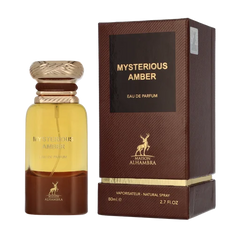 Maison al Hambra Mysterious Amber – EDP