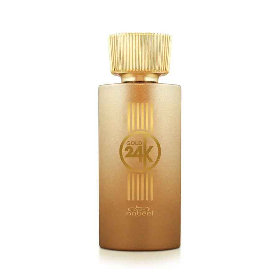 Nabeel parfumspray -gold 24k - Islamboekhandel.nl