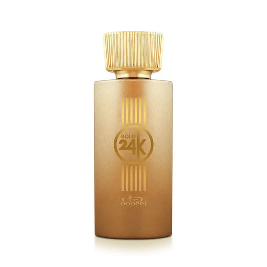 Nabeel parfumspray -gold 24k - Islamboekhandel.nl