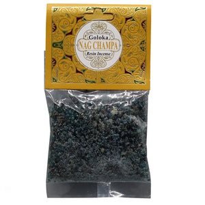 Nag Champa Wierookkorrels - Islamboekhandel.nl