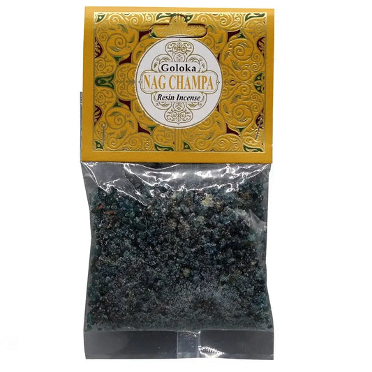 Nag Champa Wierookkorrels - Islamboekhandel.nl