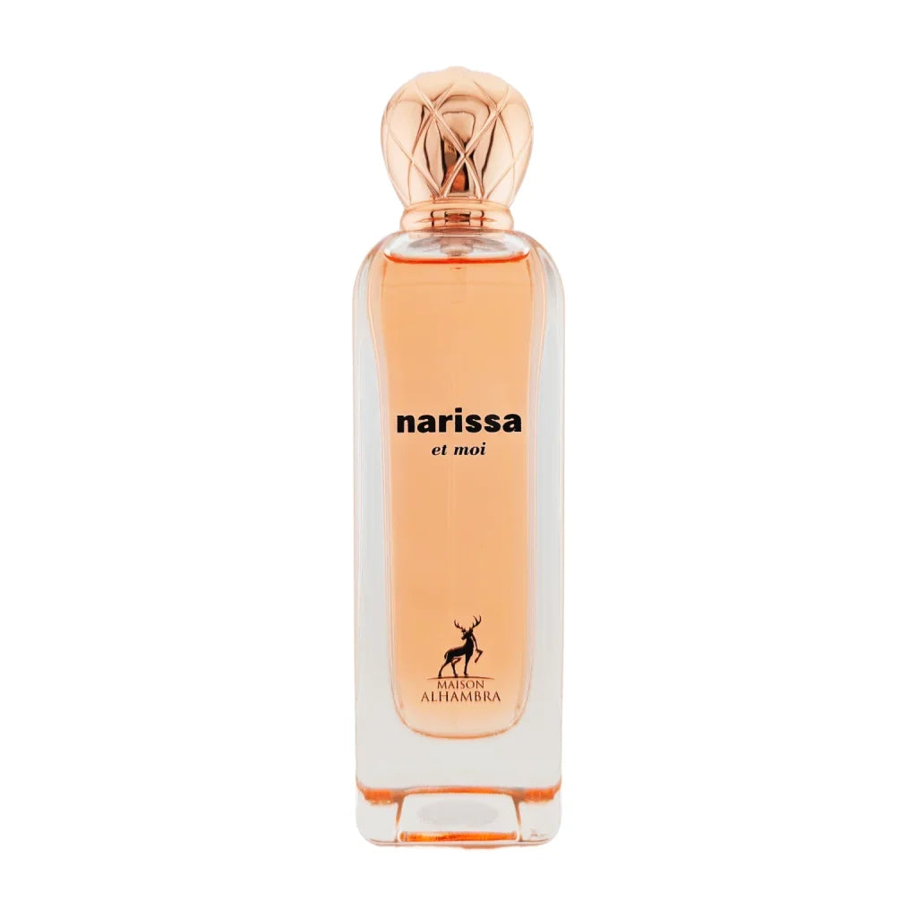 Maison al Hambra Narissa Et Moi – EDP