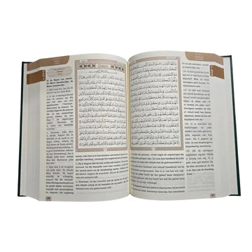 De Nobele Koran – Nederlandse Vertaling (Vertaling M. Bendaoud) - Islamboekhandel.nl