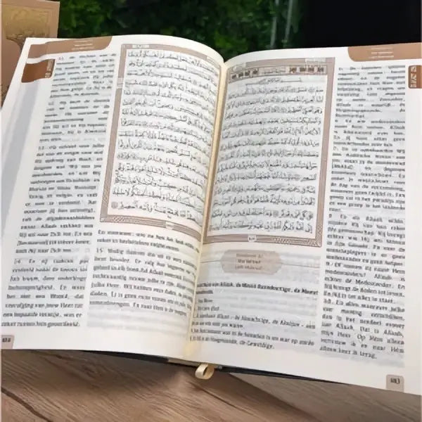 De Nobele Koran – Nederlandse Vertaling (Vertaling M. Bendaoud) - Islamboekhandel.nl