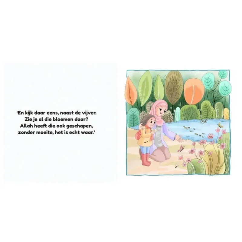 Nora leert over Allah - Islamboekhandel.nl