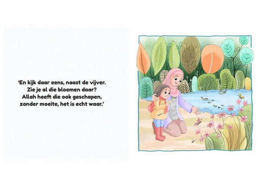 Nora leert over Allah - Islamboekhandel.nl