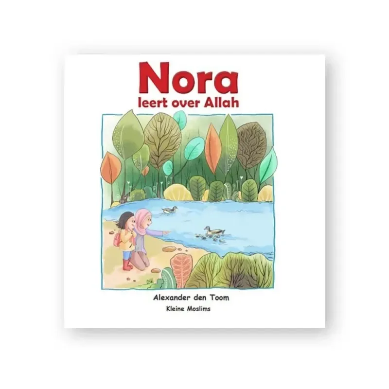 Nora leert over Allah - Islamboekhandel.nl