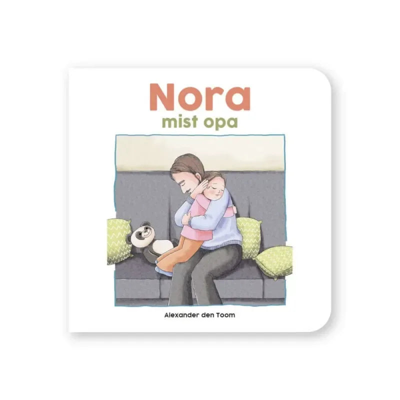 Nora mist opa - Islamboekhandel.nl