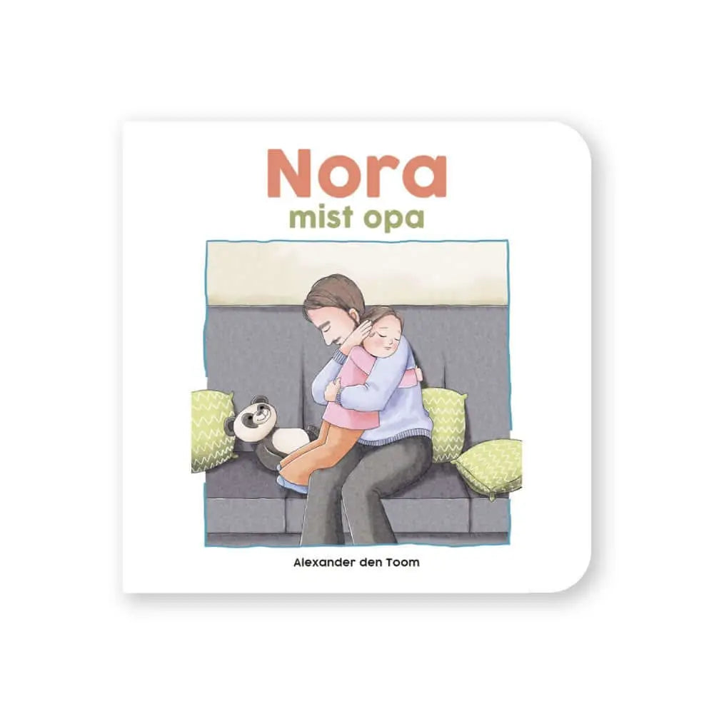 Nora mist opa - Islamboekhandel.nl