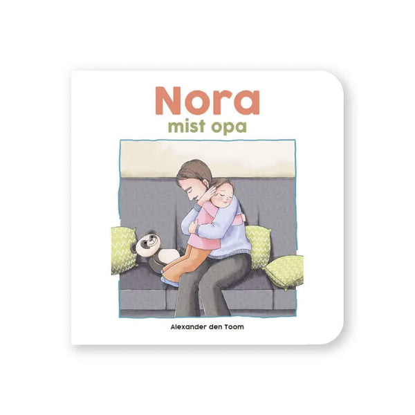 Nora mist opa - Islamboekhandel.nl