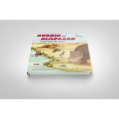 Nordin het nijlpaard leert over de dood - Islamboekhandel.nl