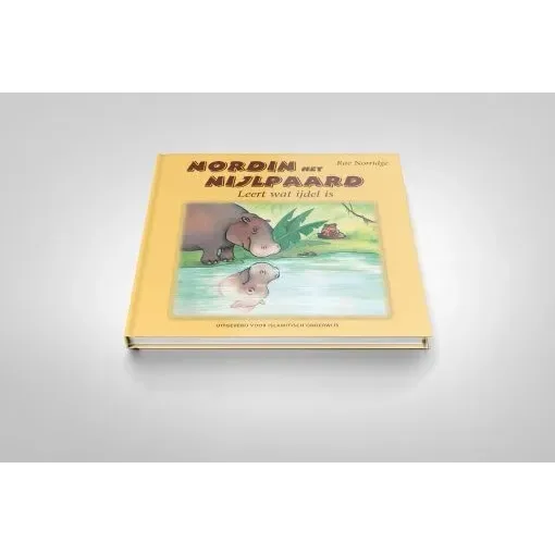 Nordin het nijlpaard leert wat ijdel is - Islamboekhandel.nl
