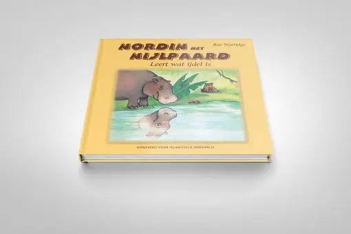 Nordin het nijlpaard leert wat ijdel is - Islamboekhandel.nl