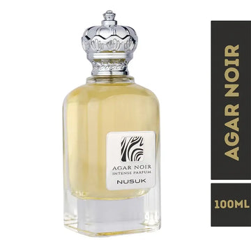 Nusuk Agar Noir Intense – EDP - Eau de Parfum