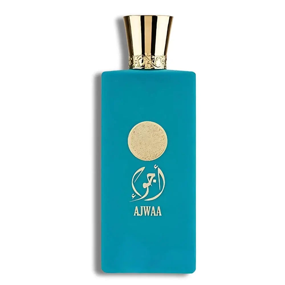 Nusuk Ajwaa Turquoise – EDP - Eau de Parfum