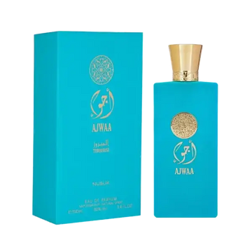 Nusuk Ajwaa Turquoise – EDP - Eau de Parfum