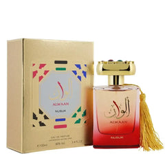 Nusuk Alwaan – EDP - Eau de Parfum