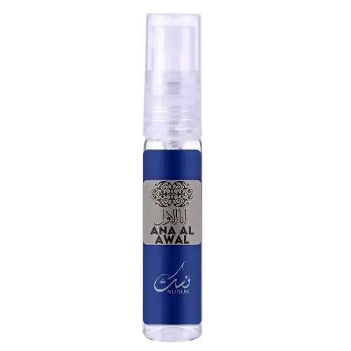 Nusuk Ana al Awal Blue – EDP - Eau de Parfum