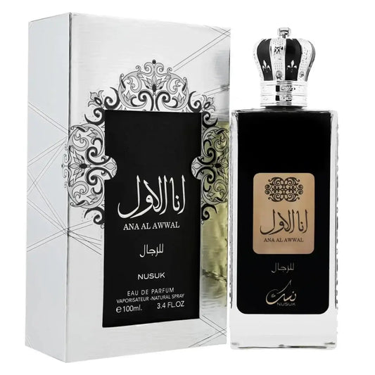Nusuk Ana al Awal Heren – EDP - Eau de Parfum