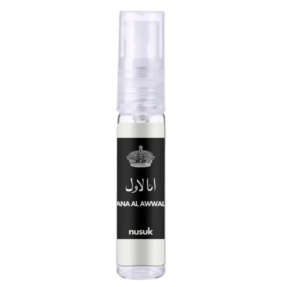 Nusuk Ana al Awal Heren – EDP - Eau de Parfum