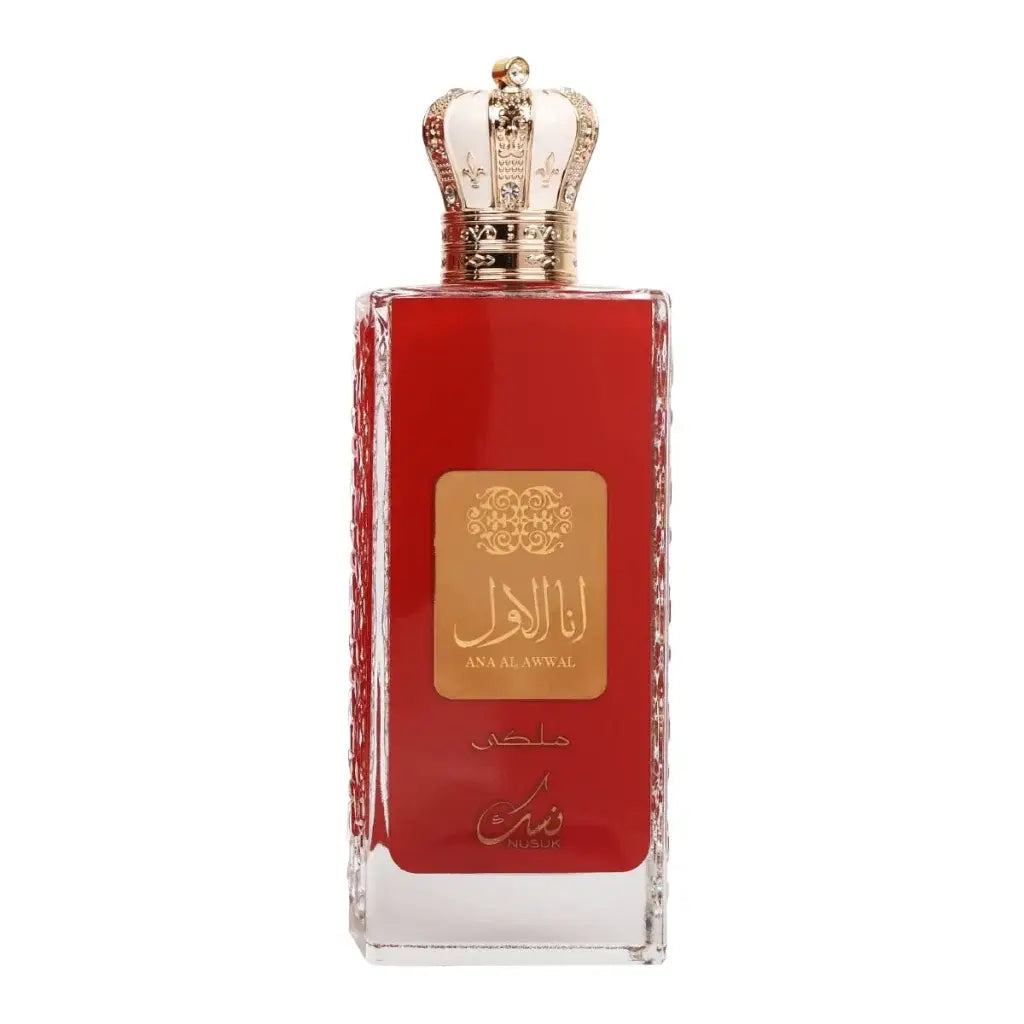 Nusuk Ana al Awal Malaki – EDP - Eau de Parfum