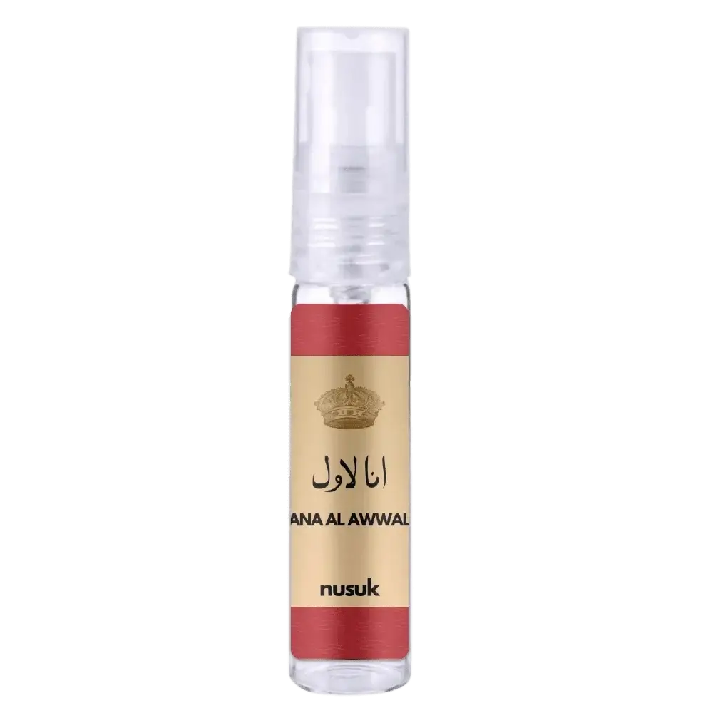 Nusuk Ana al Awal Malaki – EDP - Eau de Parfum