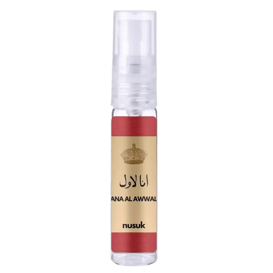 Nusuk Ana al Awal Malaki – EDP - Eau de Parfum