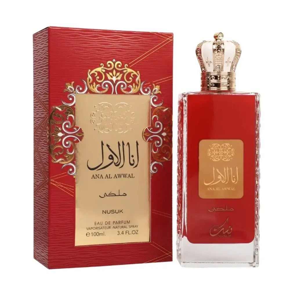 Nusuk Ana al Awal Malaki – EDP - Eau de Parfum