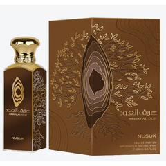 Nusuk Areeq al Oud – EDP