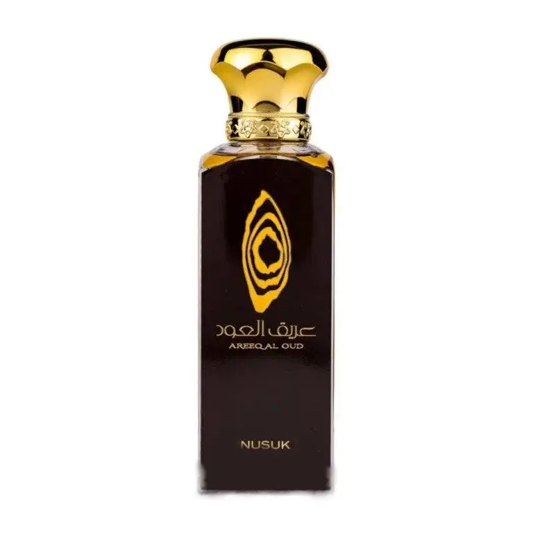 Nusuk Areeq al Oud – EDP - Eau de Parfum